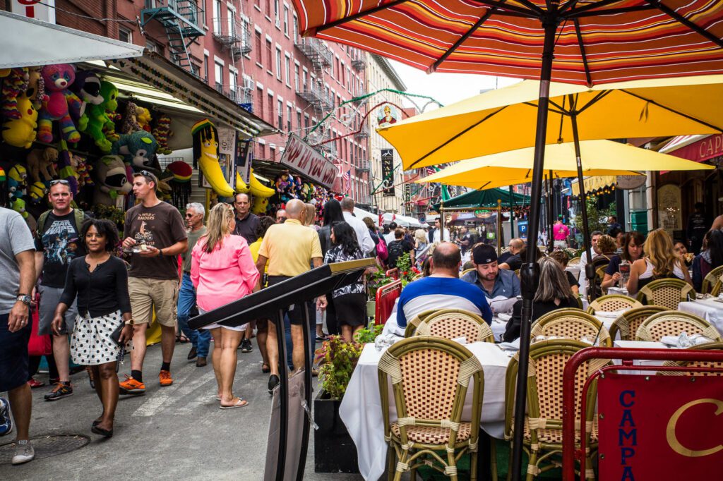 Où manger les meilleures pizzas de New York ?