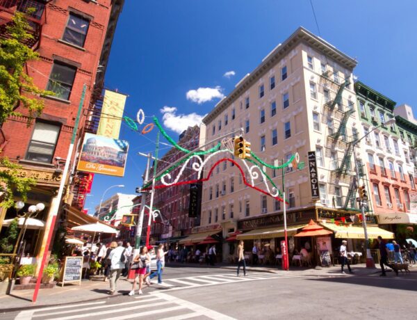 Visitez Little Italy, à New York