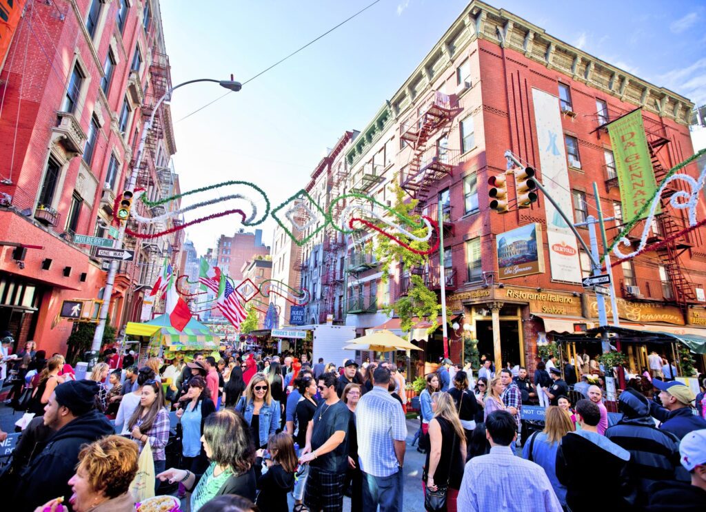 Que voir lors de votre passage sur Little Italy ?