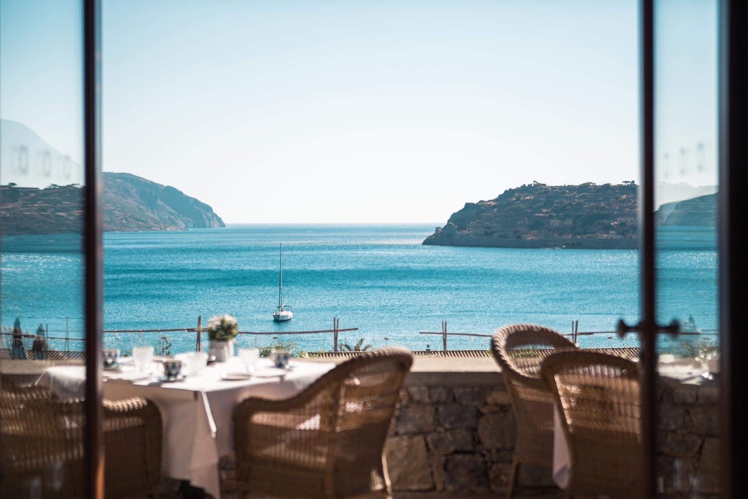 Les meilleurs hôtels sur la mer en Crète