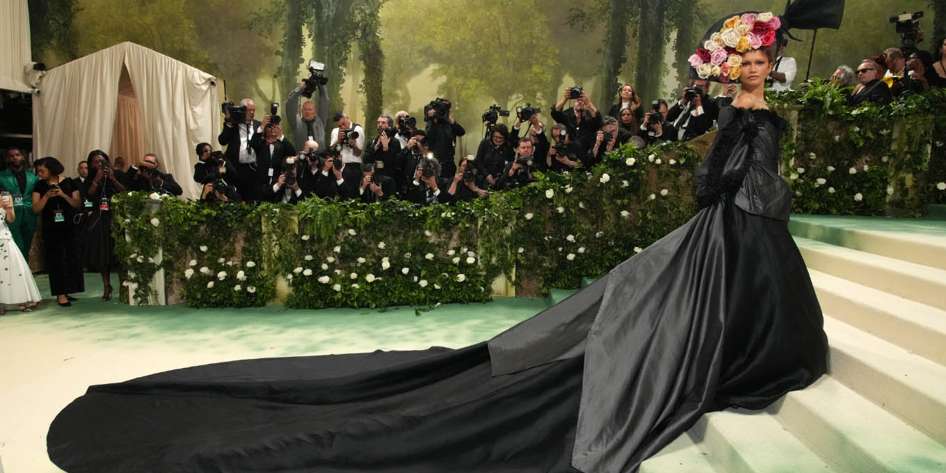 le MET Gala, une institution aux USA