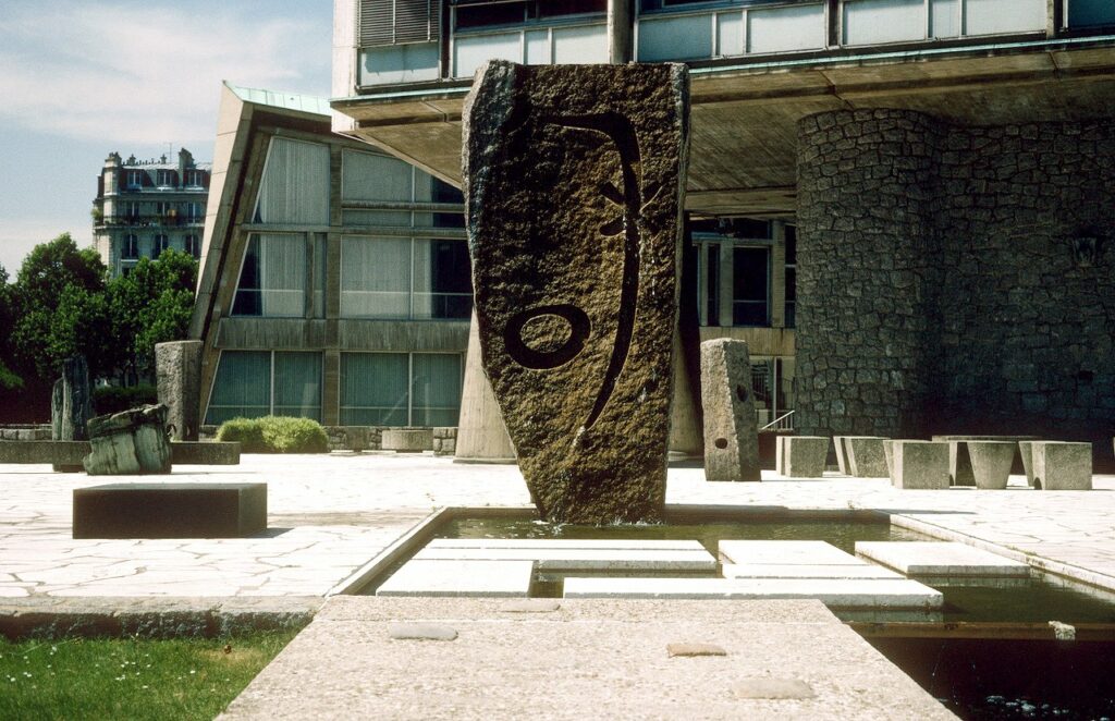 Découvrez le musée de Noguchi, à Astoria