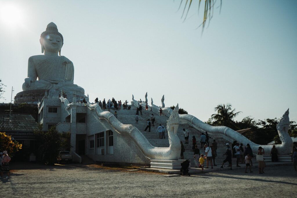 Un endroit vraiment grandiose à Phuket