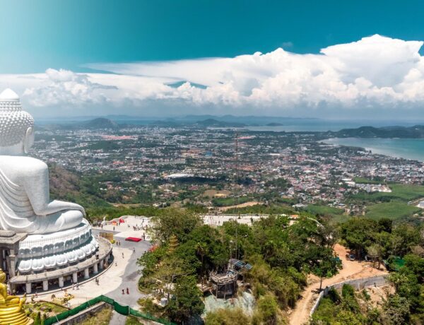 Visiter le Big Buddha de Phuket : le guide complet