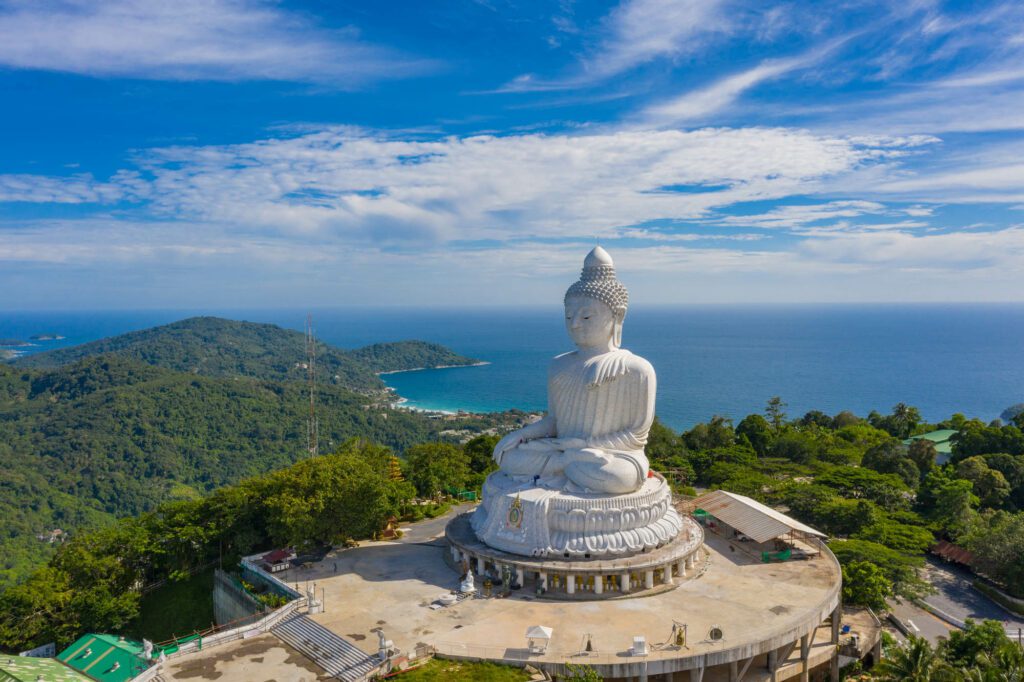 Ce que j'ai aimé de ma visite au Big Buddha