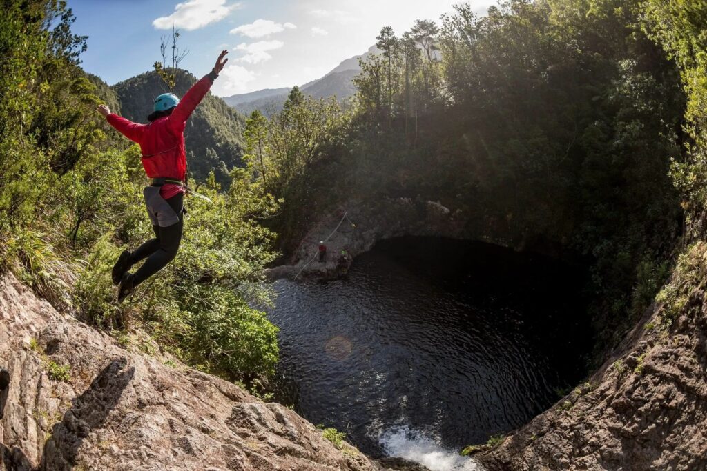 Mon avis sur le canyoning à Coromandel