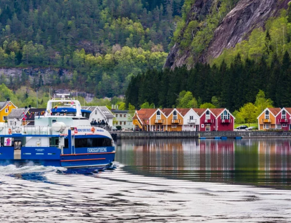 Notre avis sur la croisière de Bergen à Mostraumen