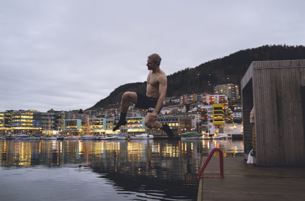 Découvrez les Heit Bergen Sauna