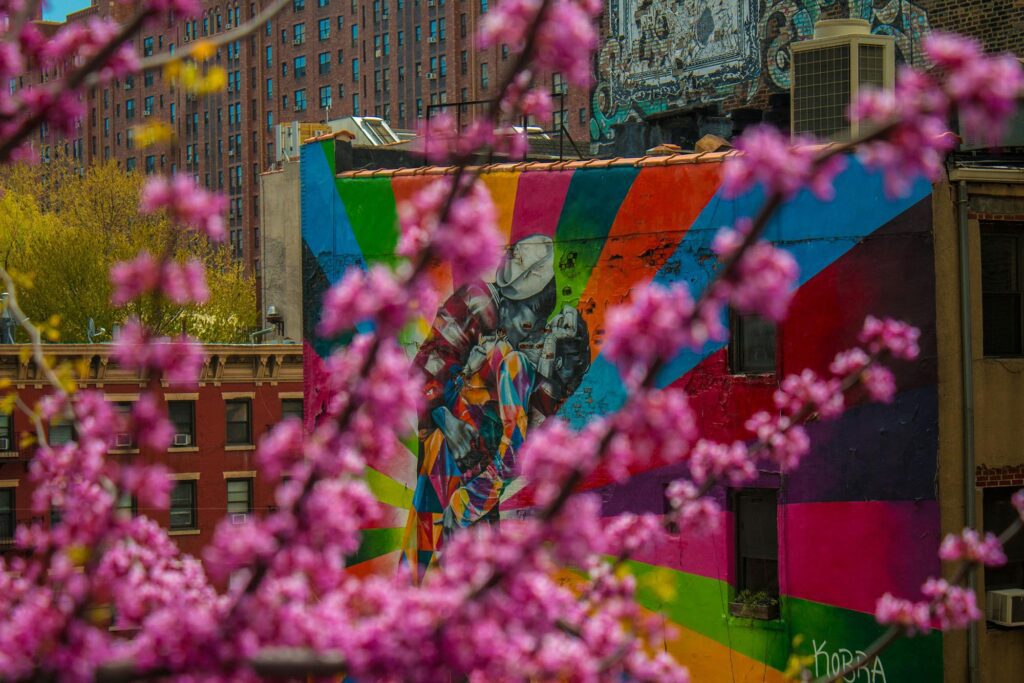 Les meilleures saisons pour visiter la High Line