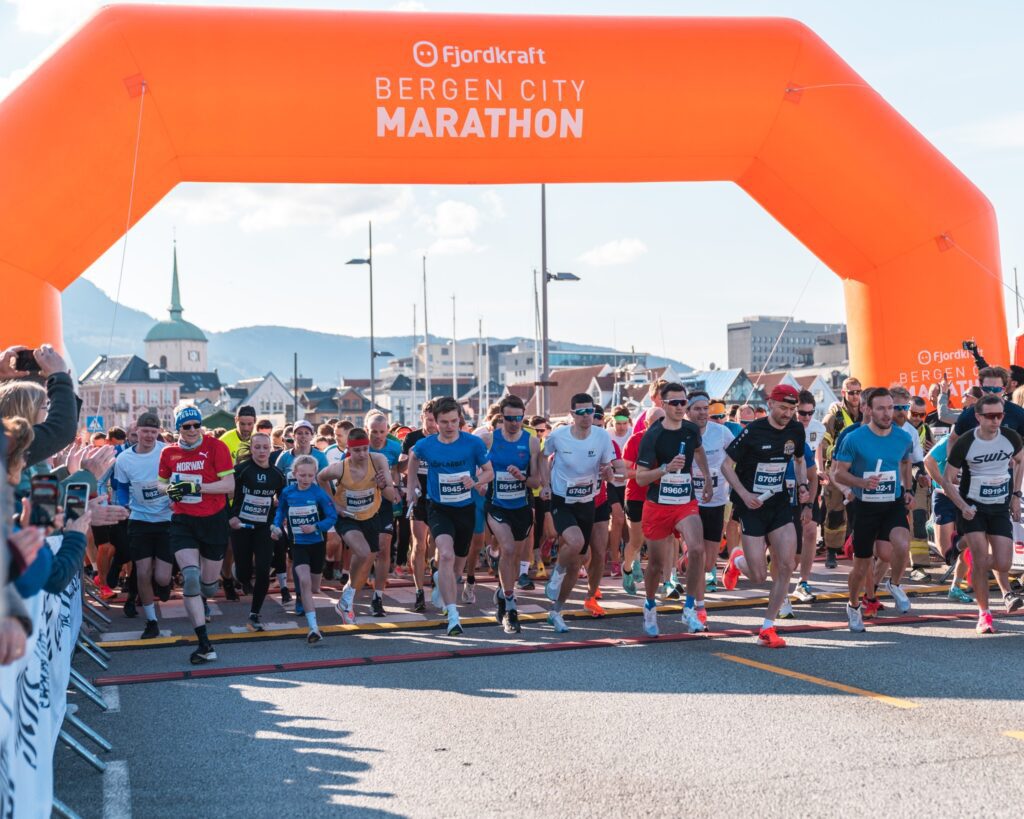 Comment participer au Marathon de Bergen