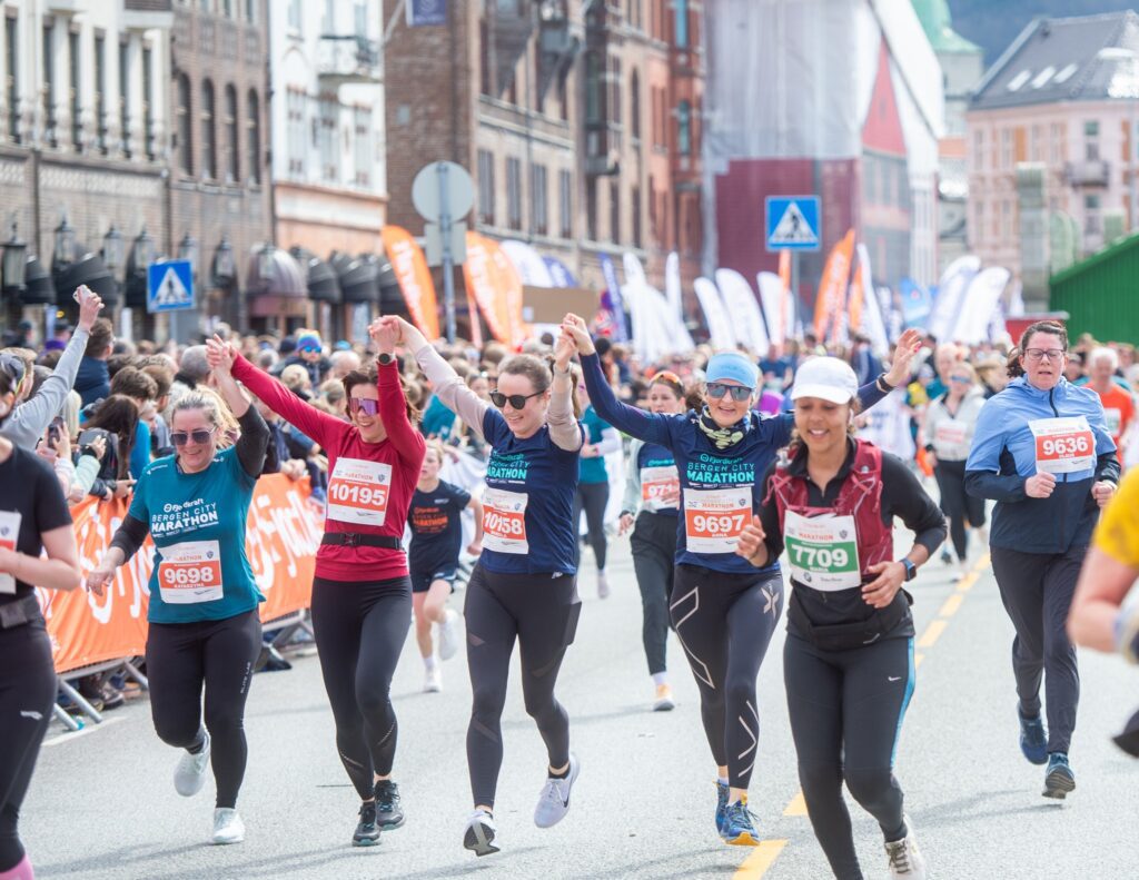 Comment bien se préparer pour le Marathon de Bergen