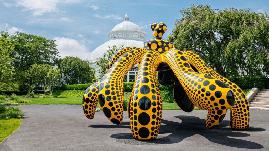 Les superbes expositions du New York Botanical Garden