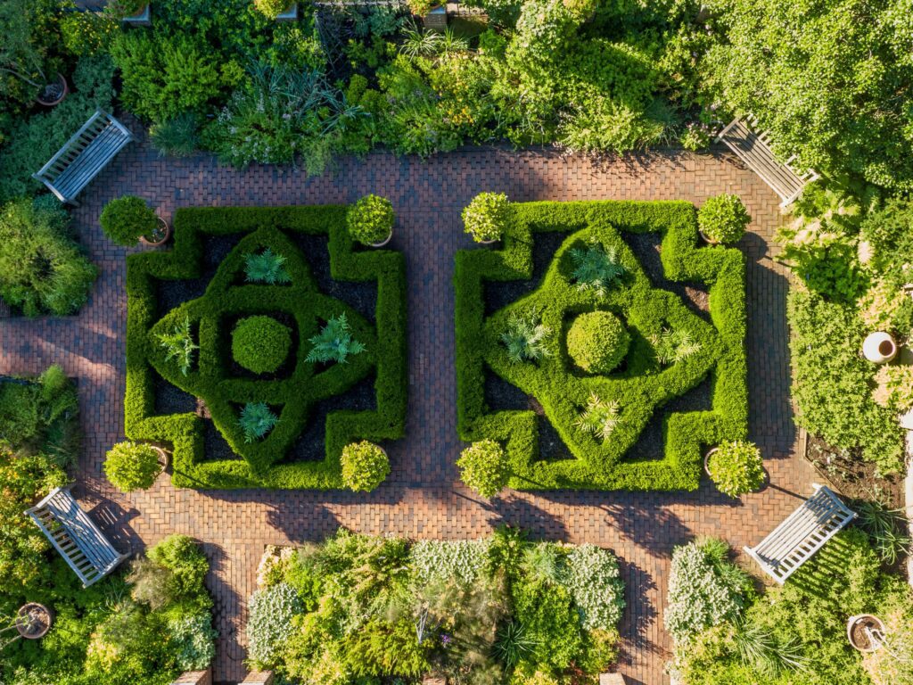 Les jardins à thème du New York Botanical Garden