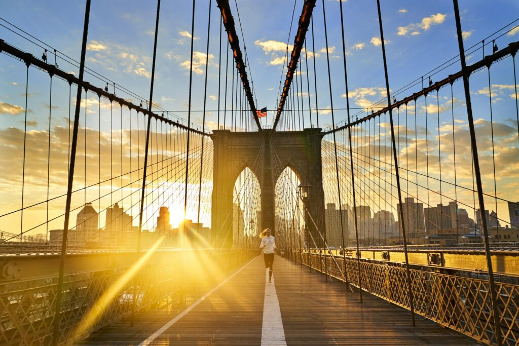 Le Marathon de New York à un certain coût