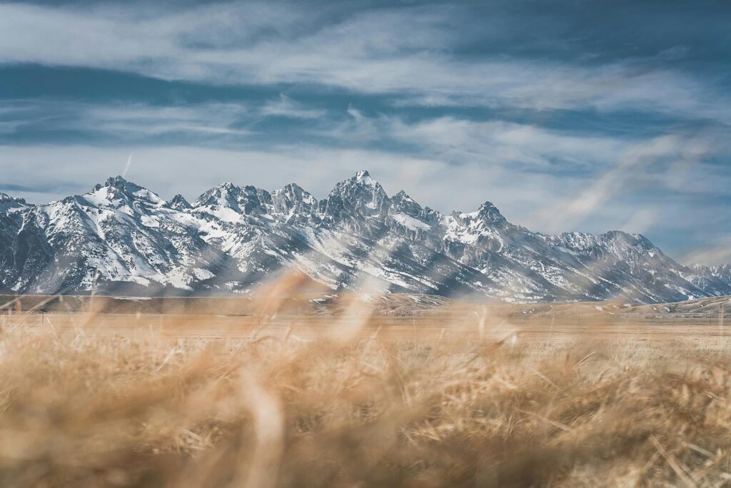 Exporez Jackson Hole dans le Wyoming en Septembre