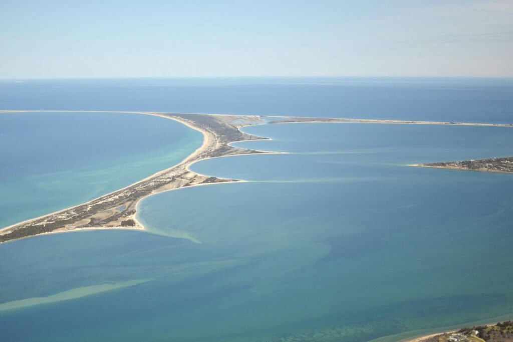 Nantucket, au large des côtes américaines