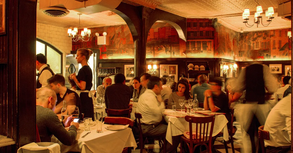 Les meilleurs restaurants autour de Washington Square Park