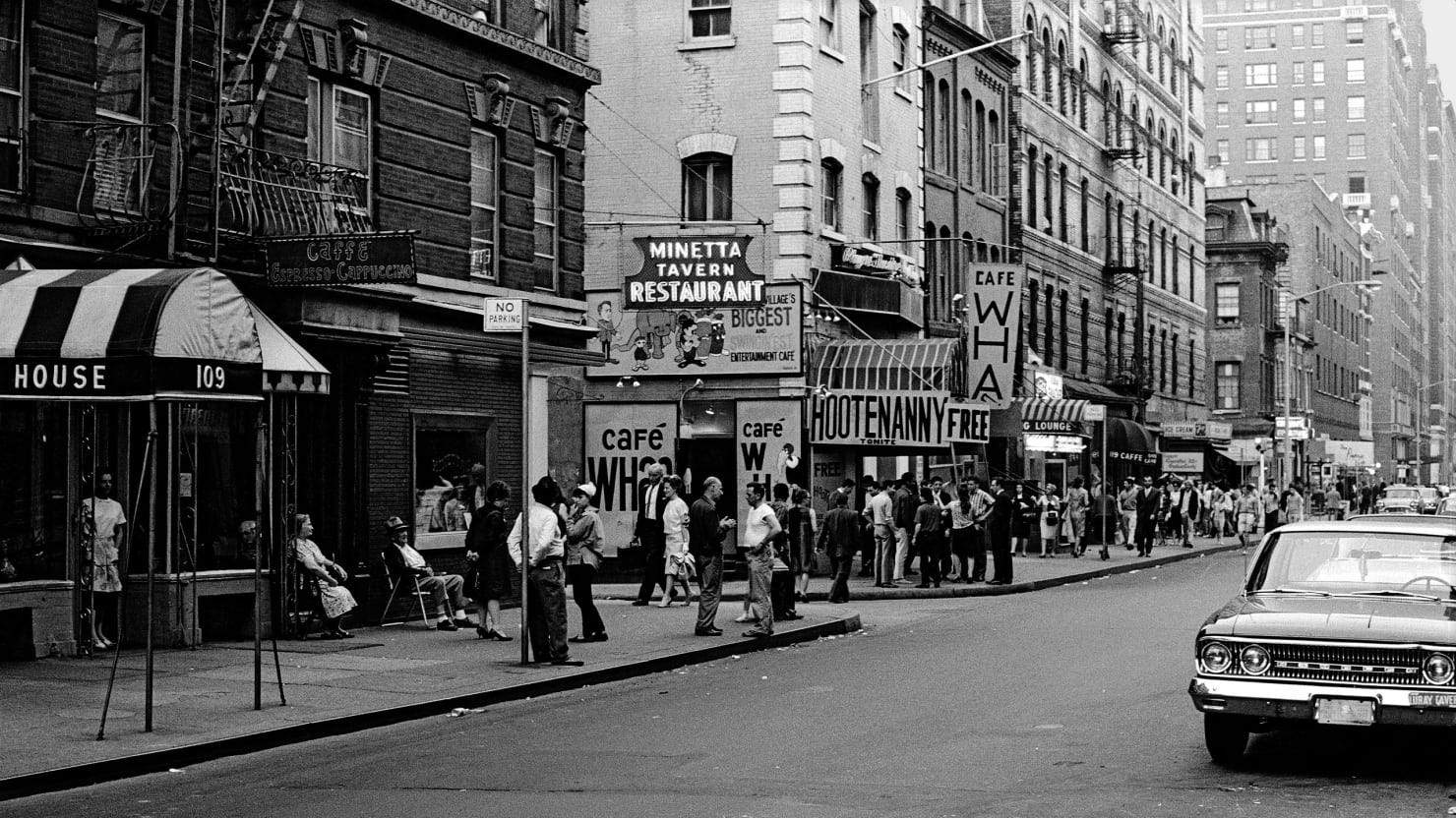 Greenwich Village, un quartier historique de New York