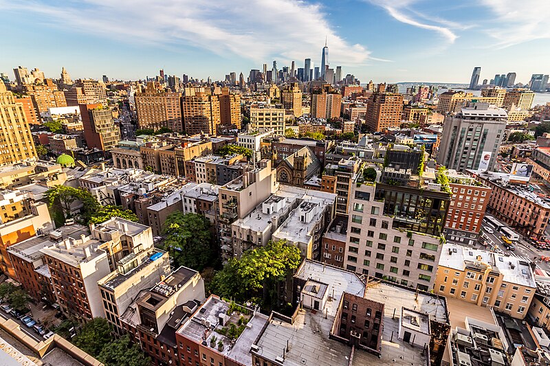 Greenwich Village aujourd'hui