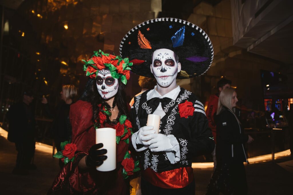 La grande soirée d'Halloween au casino de Montréal