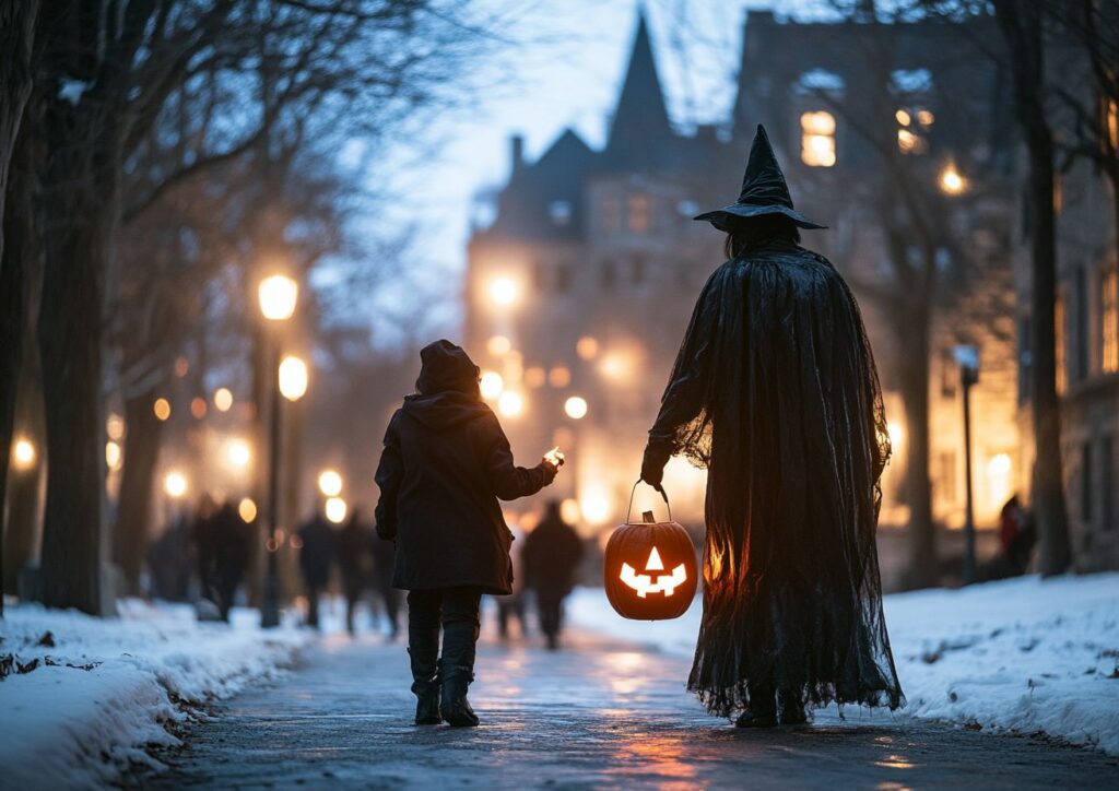 Le guide complet pour fêter Halloween à Montréal