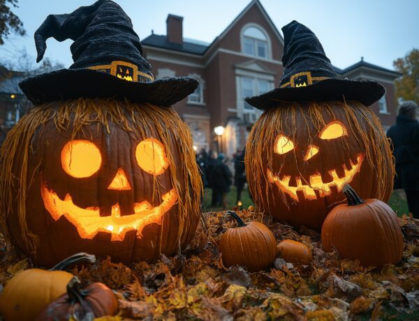 Les meilleurs évènements d'Halloween à Montréal