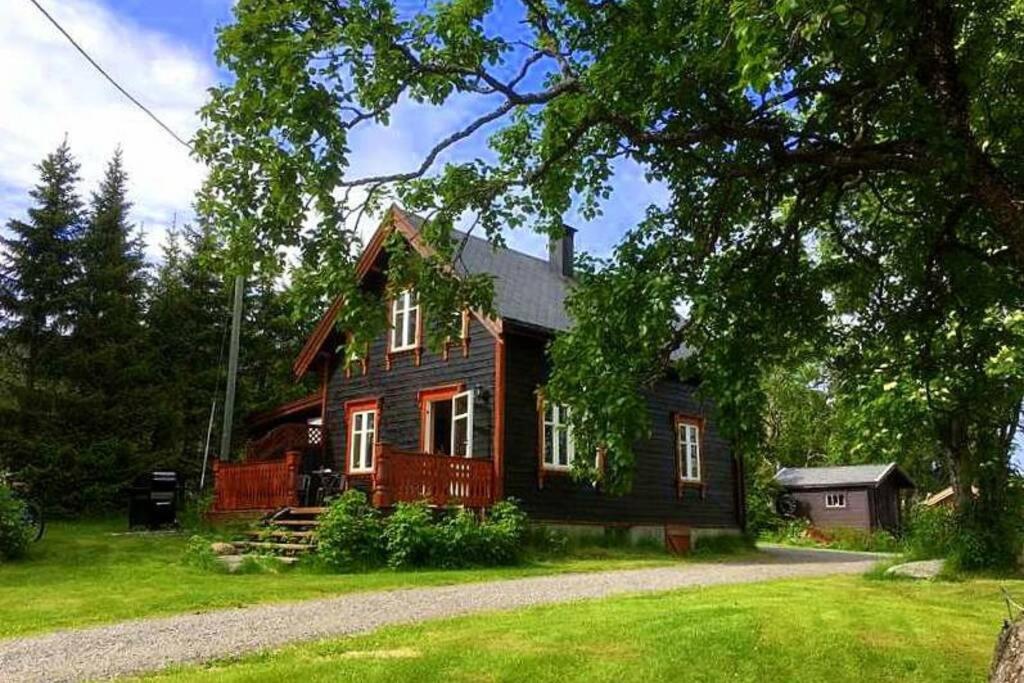 Logez dans une maison traditionnelle centenaire