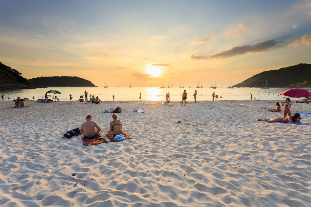 Que faire à Nai Harn Beach ?