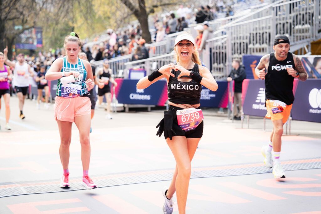 Participez au célèbre Marathon de New York