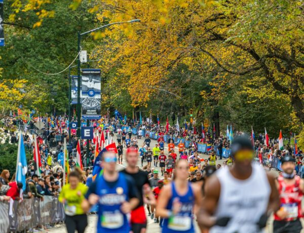 Participer au Marathon de New York