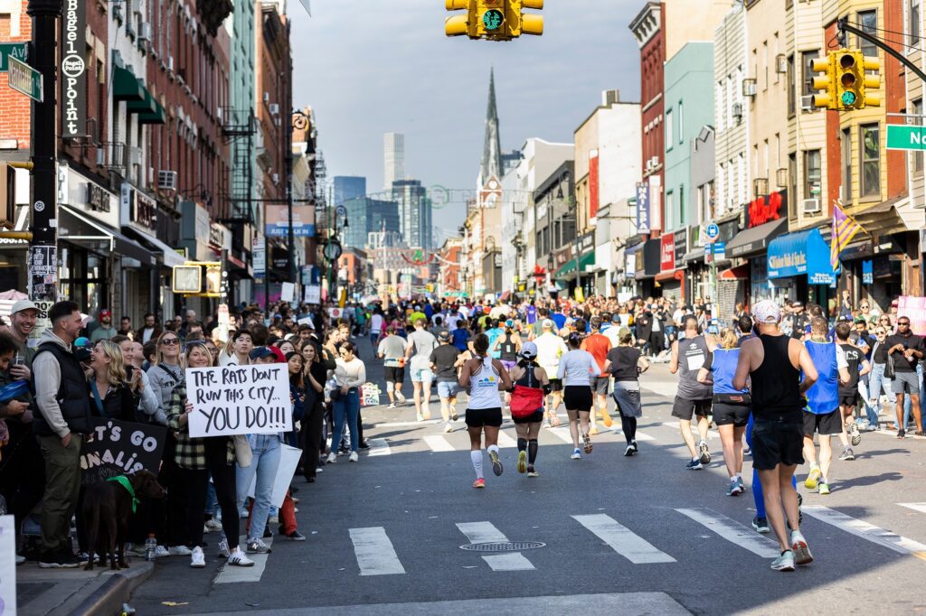 Comment préparer sa candidature pour participer au Marathon de New York ?