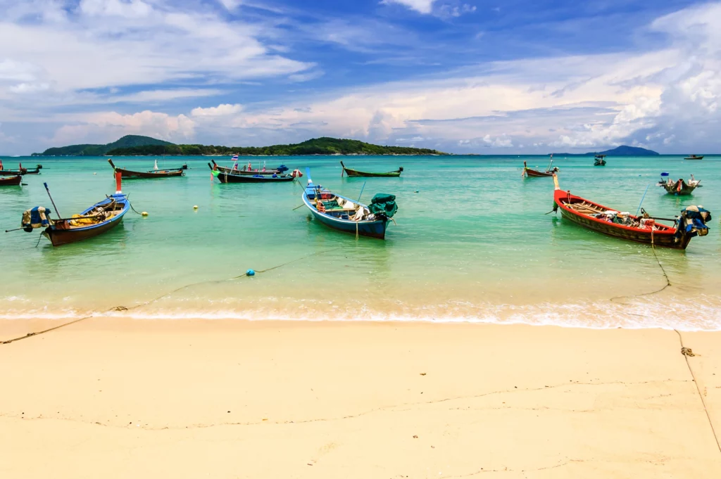 Comment accéder à Rawai Beach