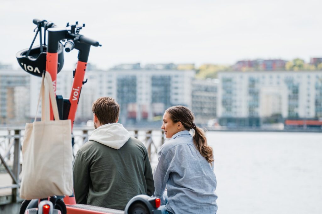 Les différents fournisseurs de trottinettes électriques à Bergen