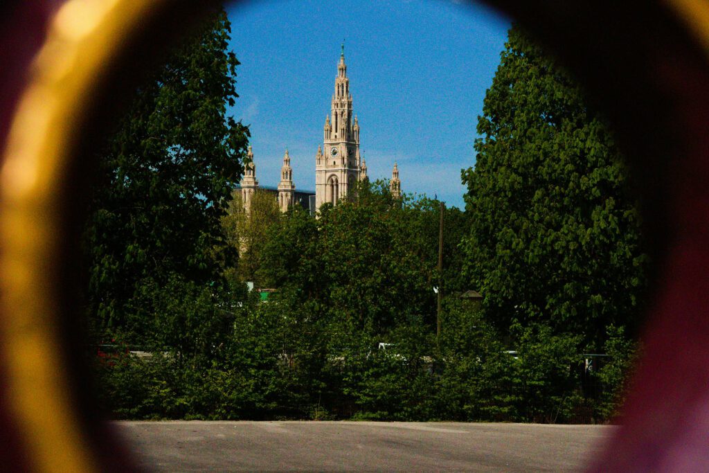 Explorez les espaces verts de Vienne