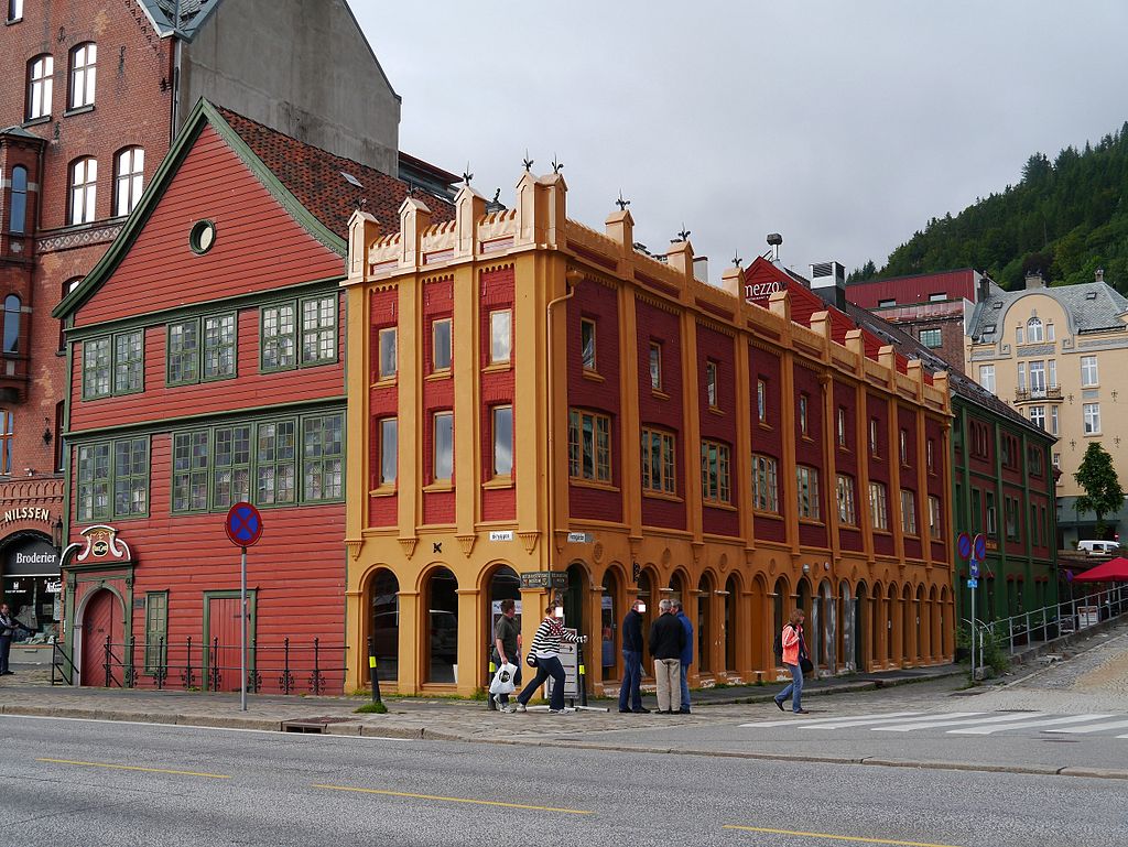 Le Musée Hanséatique et Schøtstuene