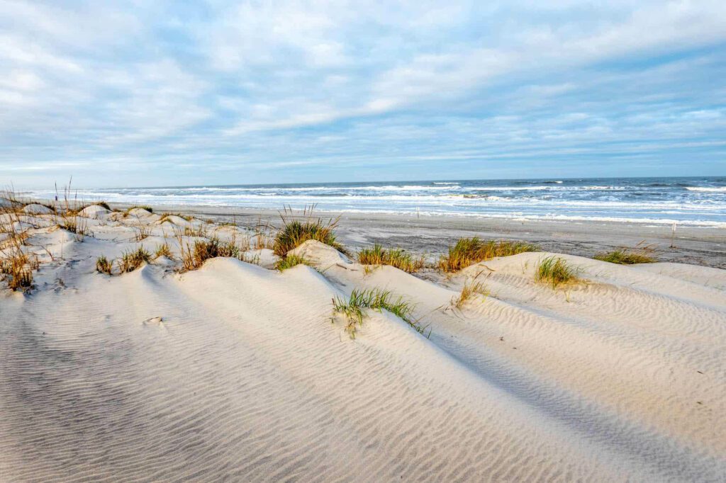 Corson's Inlet à Ocean City