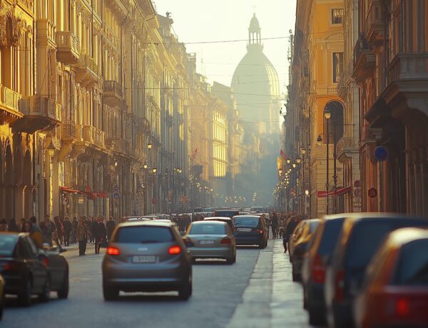 Le guide complet pour louer une voiture à Milan en 2024