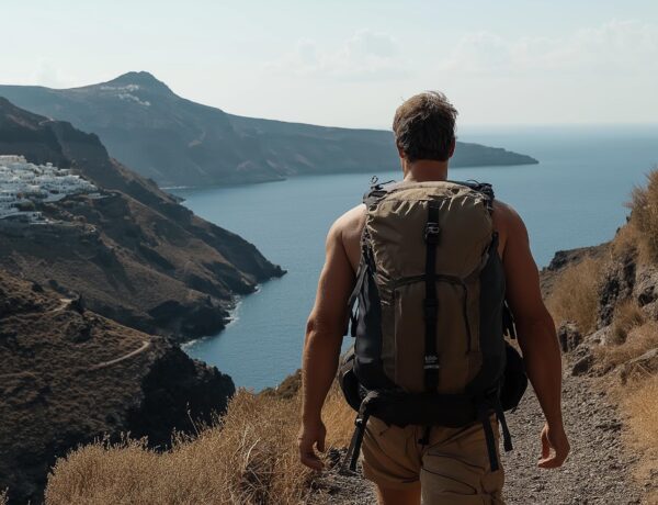 Les meilleures randonnées de Santorin