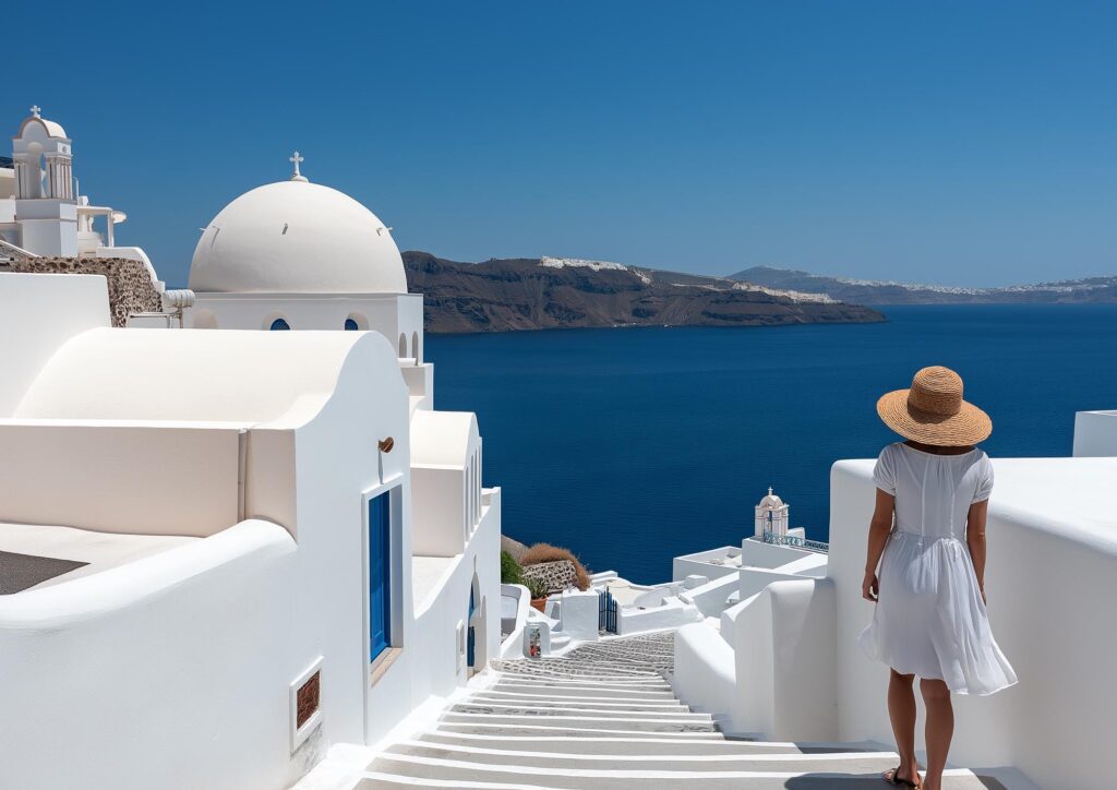 Nos conseils pratiques pour les randonnées sur Santorin