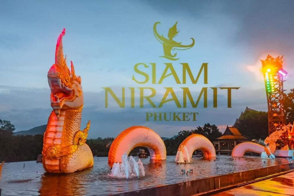 Découvrez le fabuleux spectacle de Siam Niramit Phuket