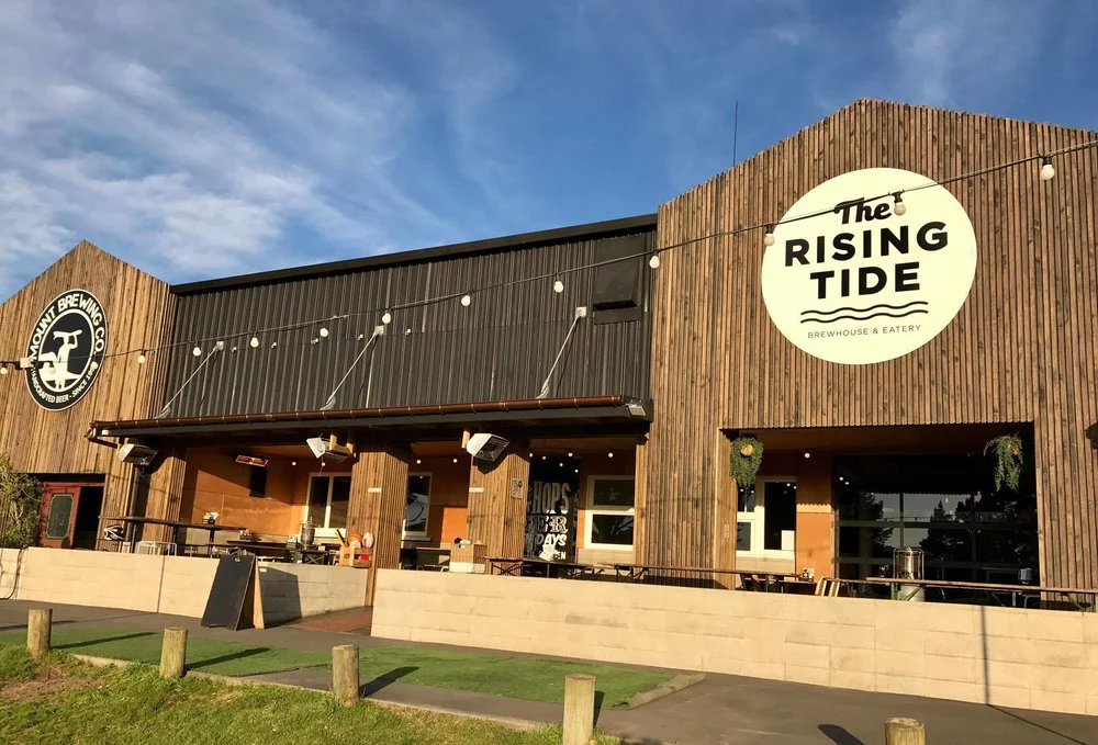 Buvez une bonne bière locale à Tauranga