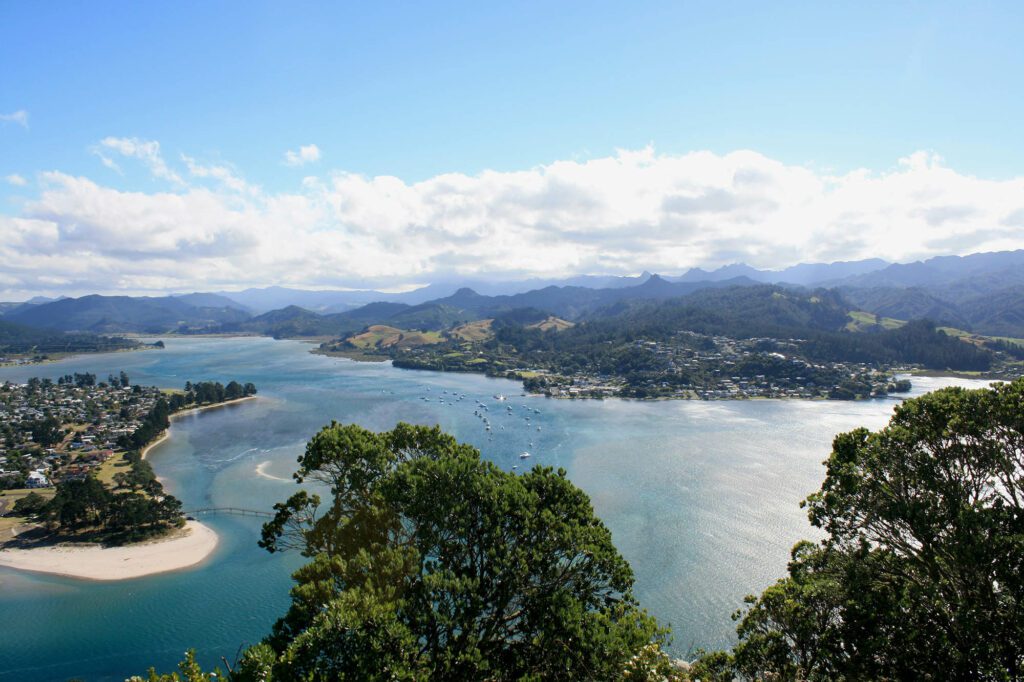 Faites l'ascension du mont de Tauranga