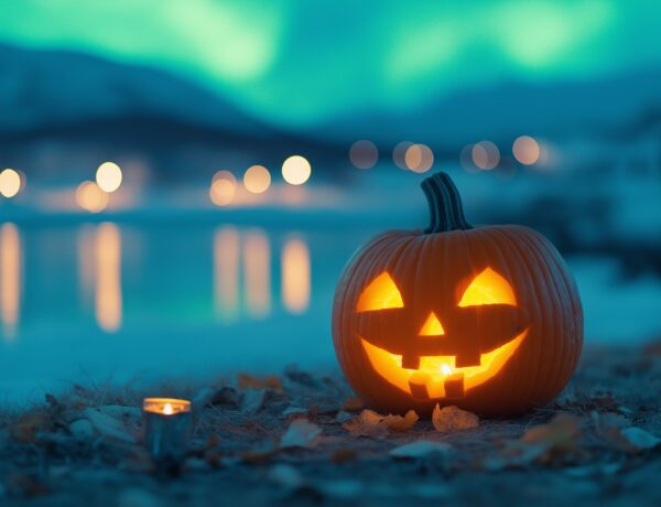 Que faire pour Halloween à Tromsø ?