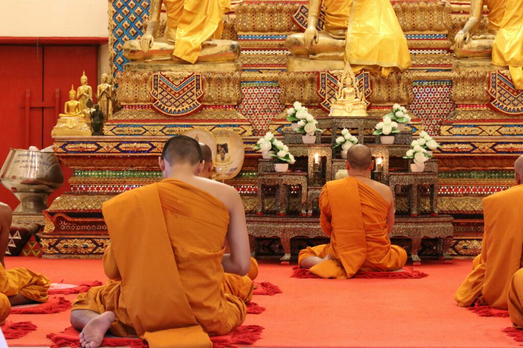 L'art du bouddhisme en Thaïlande