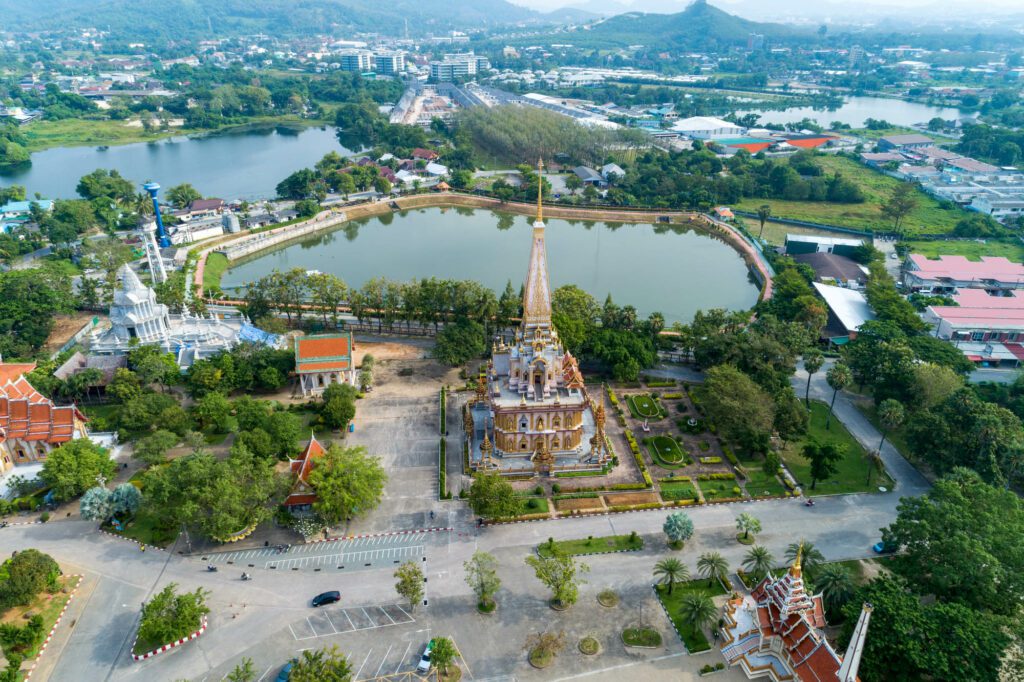 Découvrez Wat Chalong, le plus grand temple de Phuket