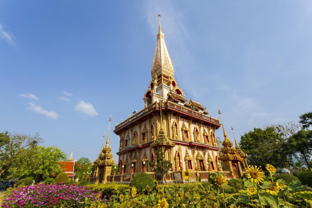 Le Grand Chedi de Wat Chalong, à Phuket