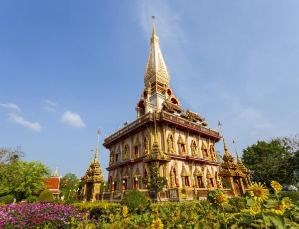 Le Grand Chedi de Wat Chalong, à Phuket