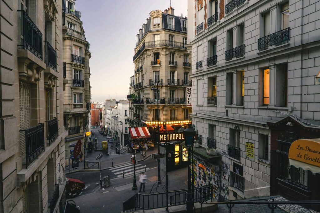 Nos conseils pour une visite bohème de Paris