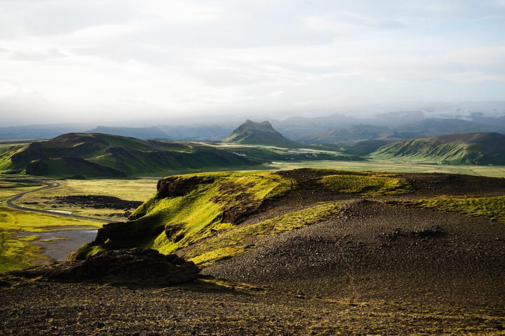 Comment bien maitrisez vos photos à Dyrholaey ?