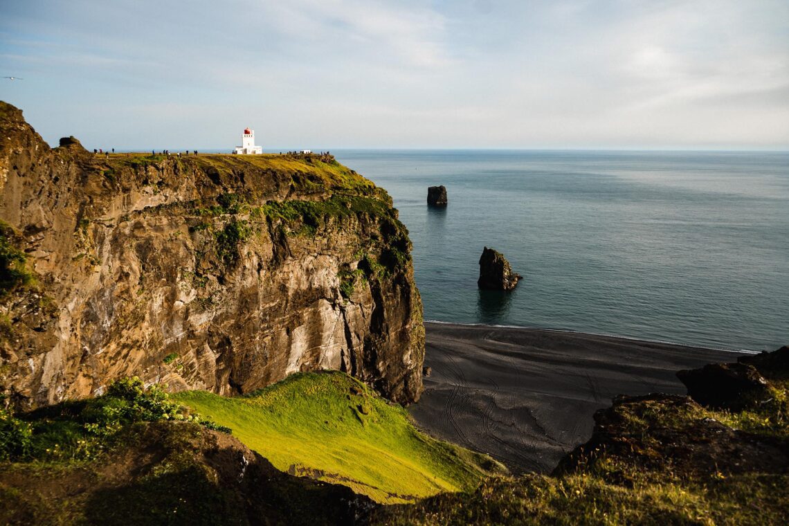 Notre guide complet pour visiter Dyrholaey en Islande